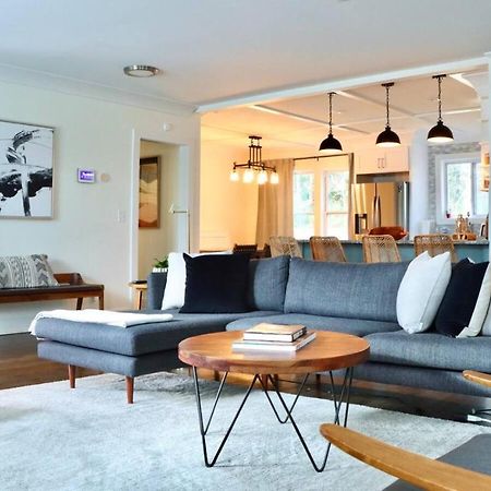 The Monopoly House - Your Ideal Retreat In The Heart Of Atlanta Exterior foto