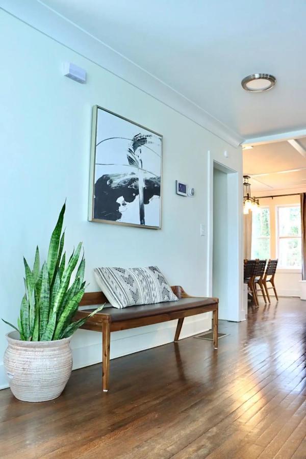 The Monopoly House - Your Ideal Retreat In The Heart Of Atlanta Exterior foto